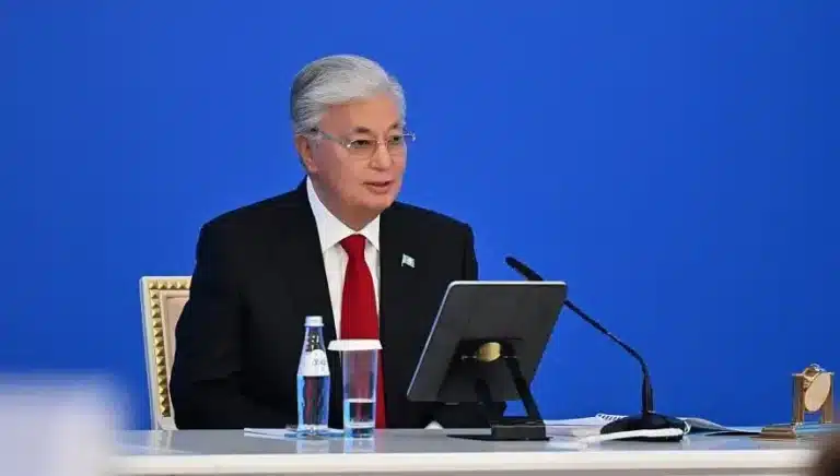 Конституционную реформу в Казахстане вынесут на общенародный референдум