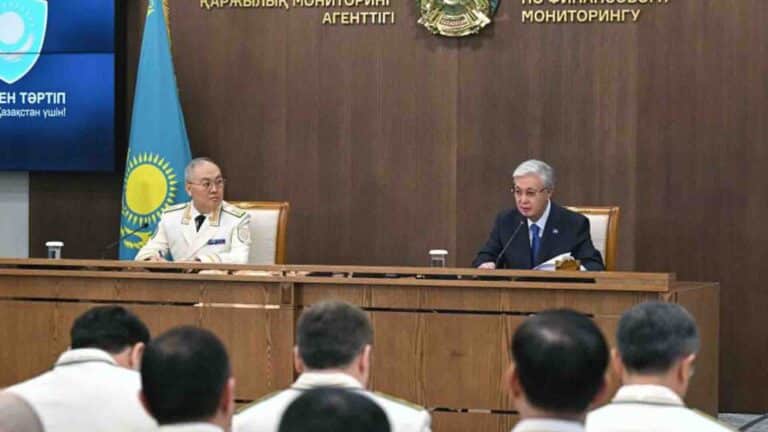 Тоқаев Қазақстан экономикасының қауіпсіздігіне қатер төндіретін факторды атады