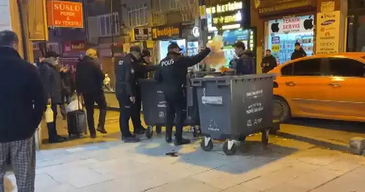 Түркияда өзбекстандық әйелдің бөлшектелген денесі қоқыс жәшігінен табылды