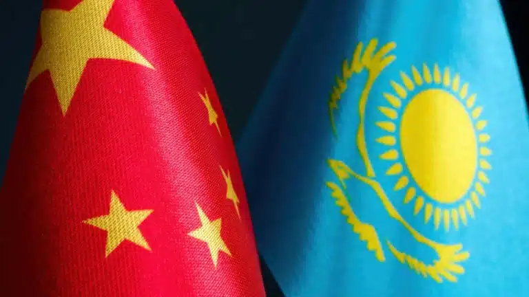 Қытай Қазақстанда колледж салады