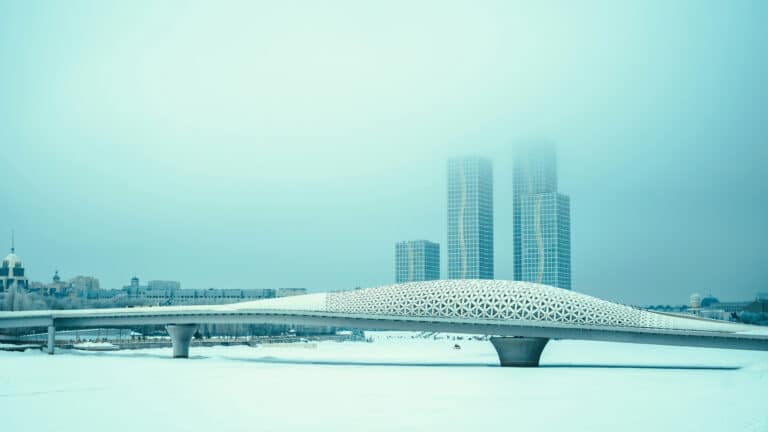 Сильное загрязнение воздуха в Астане прокомментировали в Казгидромете