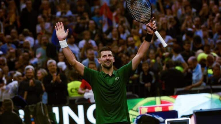 Джокович покинул Ассоциацию профессиональных теннисистов, которую сам же и основал