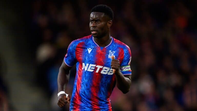 «Манчестер Сити» нацелился на защитника «Кристал Пэлас» после травм Гвардиола и Диаша