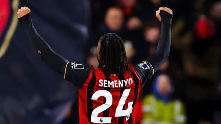 Контракт Антуана Семеньо с «Манчестер Сити» будет рассчитан на 5,5 лет – инсайд