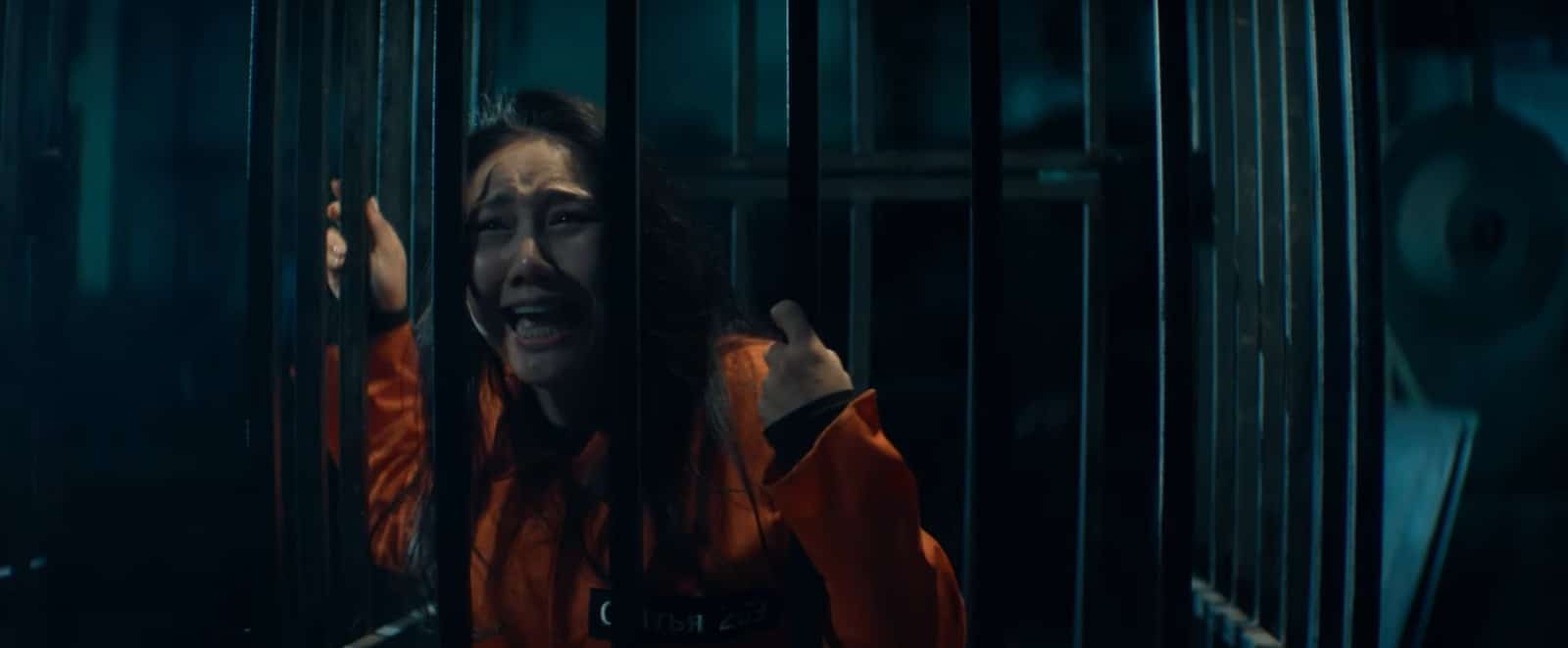 Самый тупой полицейский в мире ловит маньяка в триллере «Ойын»