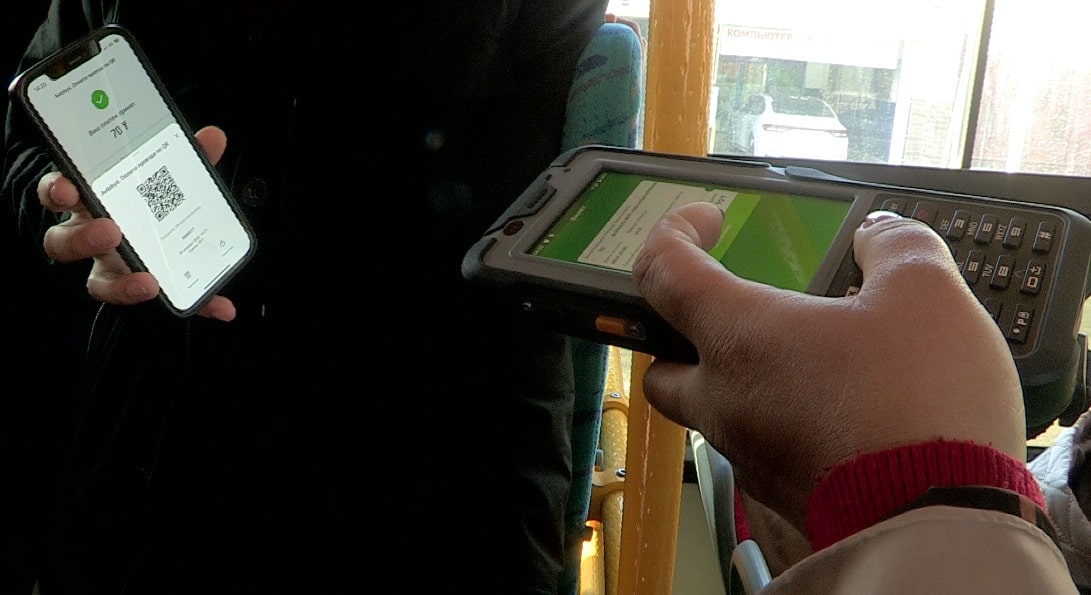 Шымкентте жолаушылардың жартысына жуығы жолақысын төлемейді