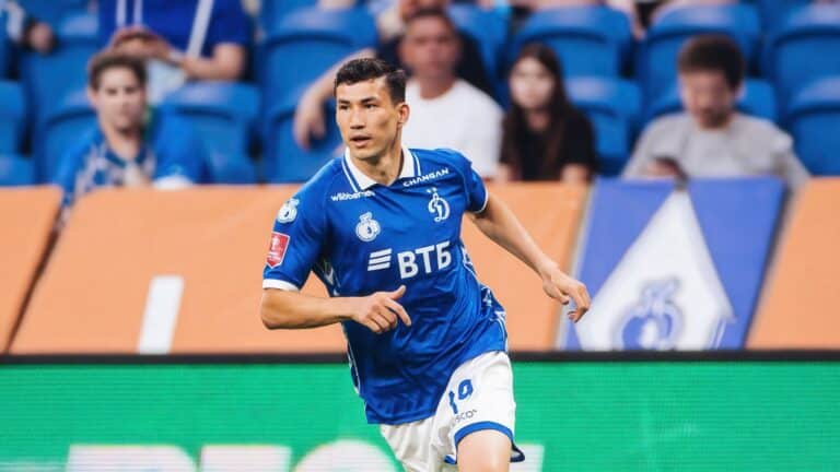 Бактиер Зайнутдинов рассказал о перспективах возвращения на поле после травмы