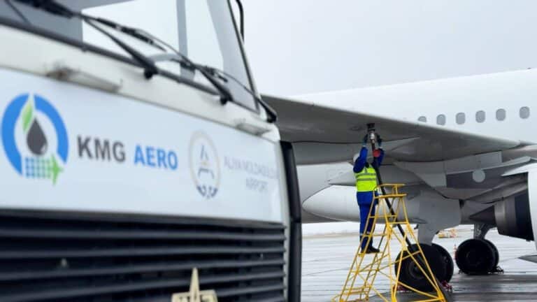 Рост транзита: Казахстан снизил цены на авиатопливо для международных авиакомпаний