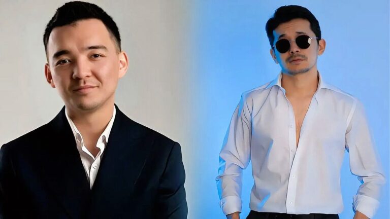 Қызымен сурет салған Ғазизхан Шекербекке Еркеш Хасен ренішін білдірді 