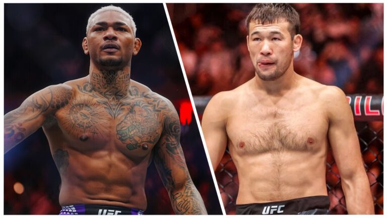 Шавкату Рахмонову подобрали идеального оппонента для следующего боя в UFC