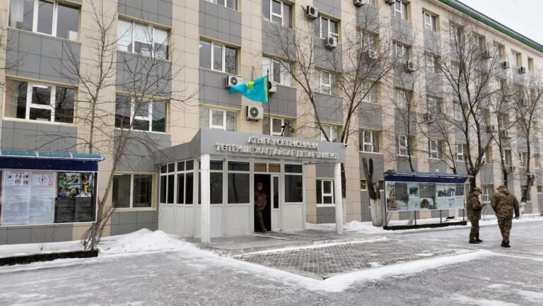 Атырауда құтқарушылар жұмбақ жағдайда жоғалып кеткен екі адамды іздеуді тоқтатты