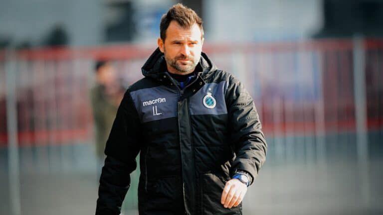 Главный тренер «Брюгге» определил условие для достижения победы над «Кайратом» в ЛЧ