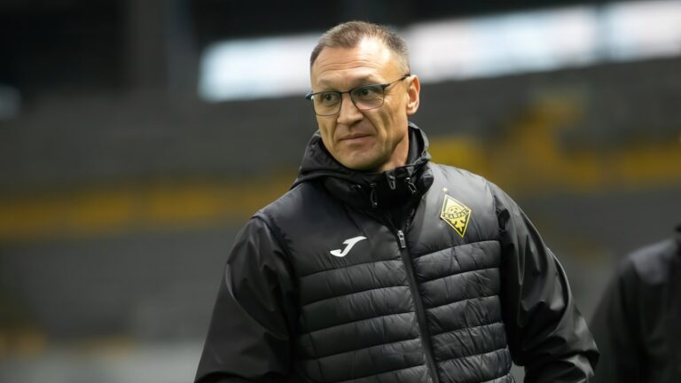 Наставник «Кайрата» Уразбахтин назвал сильные стороны «Брюгге»