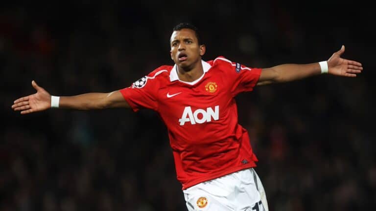 В Португалии опровергли трансфер Нани в «Актобе»