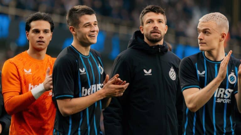 В Бельгии указали на слабые стороны «Брюгге» перед матчем с «Кайратом» в ЛЧ