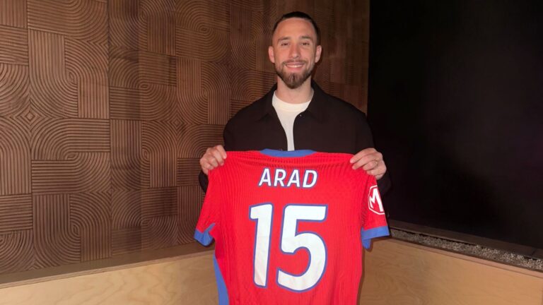 Известны детали контракта экс-игрока «Кайрата» Офри Арада в румынском ФКСБ