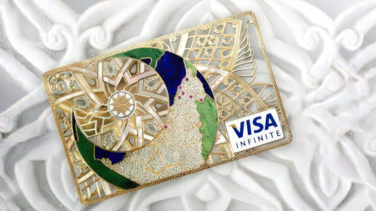 Топ-5 самых редких банковских карт