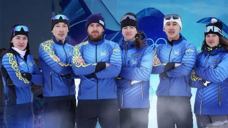 Объявлен состав сборной Казахстана по лыжным гонкам на Олимпийские игры-2026