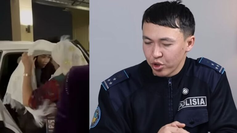 Экс-полиция қызметкері Нұрай Серікбайды алып қашуға қатысты тың деректерді бөлісті