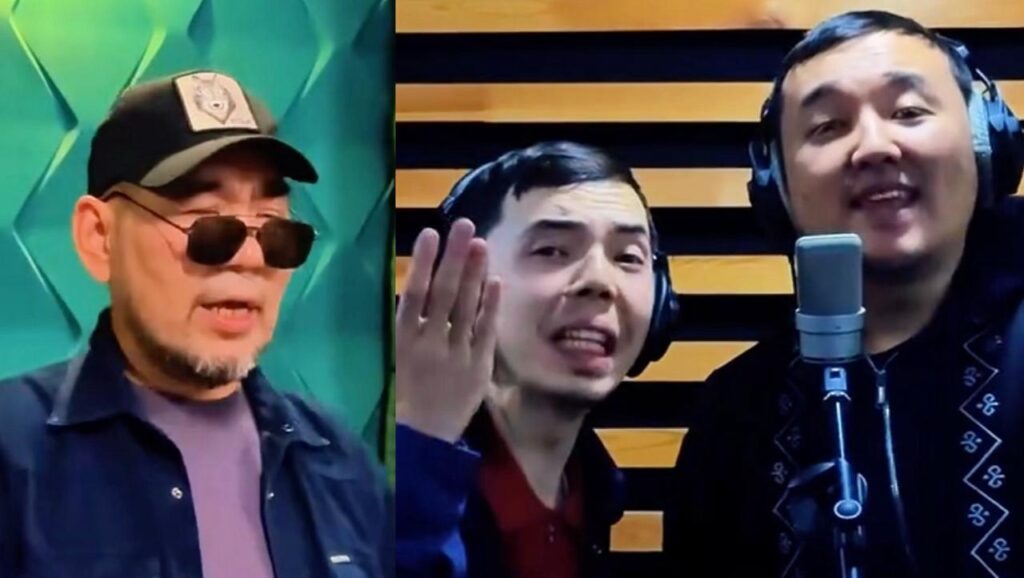 Онлайн-айтыс: ақындардың жаңа форматтағы қағытпа қалжыңы жұрт көңілінен шығып жатыр