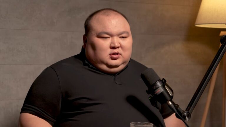 Актер Рамазан Амантайды жақындарының арасында біреулер дуалаған