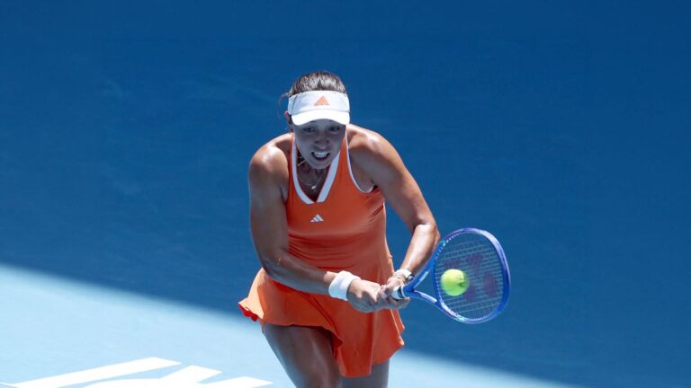 Джессика Пегула назвала сильные стороны Елены Рыбакиной перед полуфиналом АО-2026