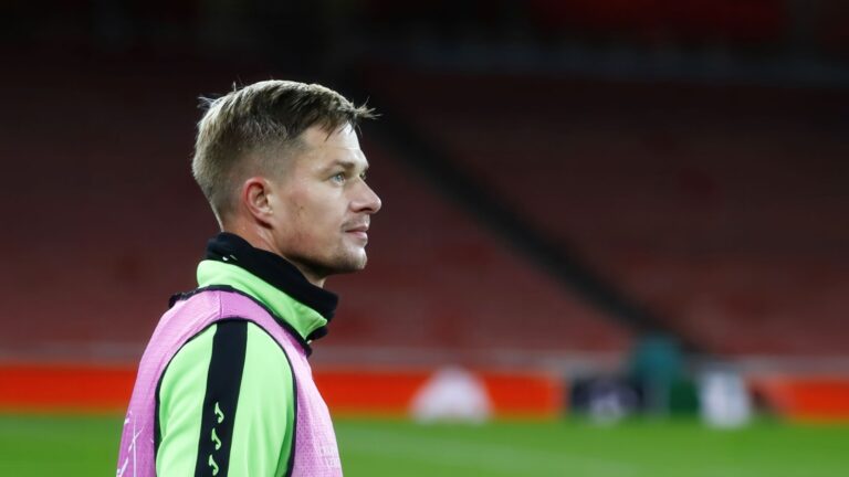 Егор Сорокин оценил опыт выступлений в составе «Кайрата»