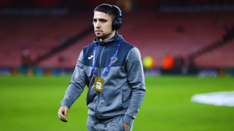 Защитник «Кайрата» Луиш Мата определил цели на предстоящий сезон