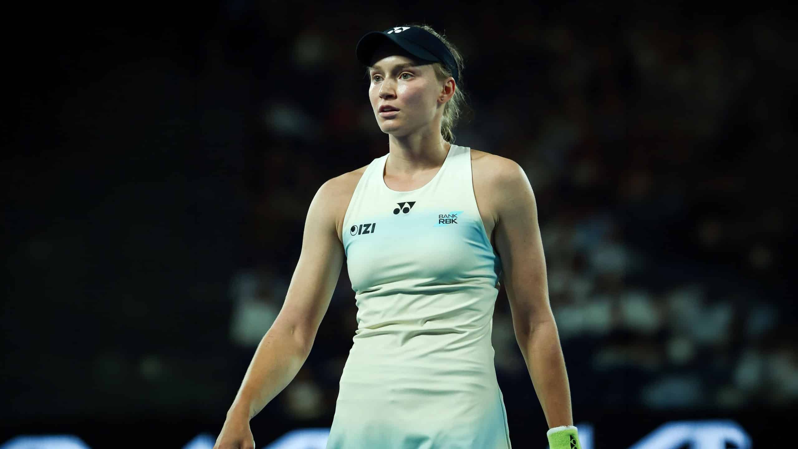 Елена Рыбакина (5) сыграет в финале Australian Open-2026 против первой ракетки мира Арины Соболенко.