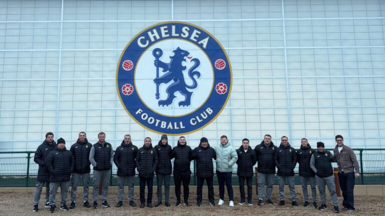 «Кайрат» провел визит на базу будущей команды Дастана Сатпаева