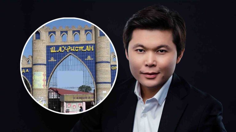 Ернар Айдар арба айдаған базарды сағынышпен еске алды