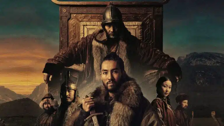 Жошы хан туралы фильмнің премьерасы беделді халықаралық алаңдарда өтеді