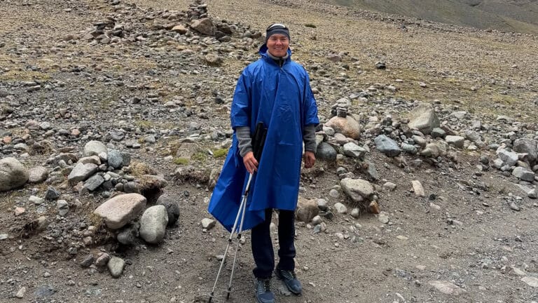 Поход в горы с внуком Назарбаева взбудоражил алматинцев