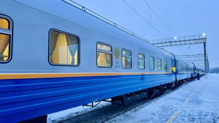 Сотрудник ВЖДО погиб под пассажирским поездом