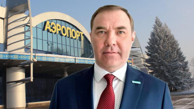 Депутат маслихата заработал 38 млн тенге в убыточном госаэропорту