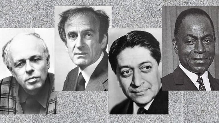 Andrei Sakharov: The 1975 Nobel hero who outpaced the organizations