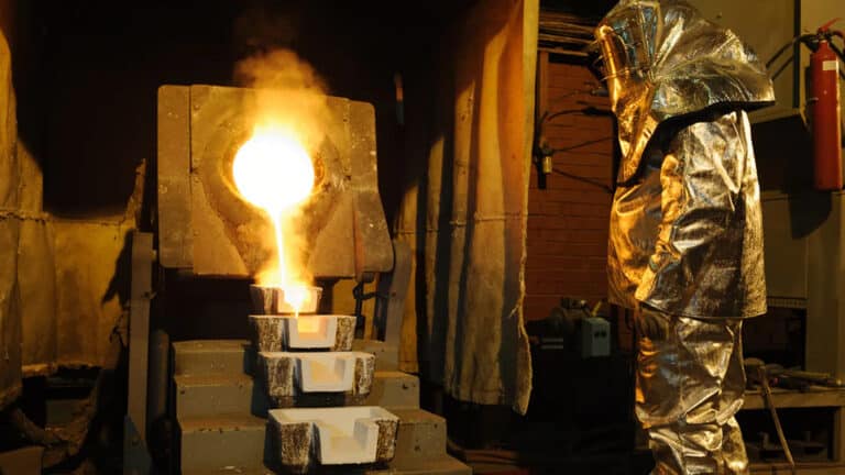 Казахстанский золотодобытчик займет $100 млн в Германии на уникальный завод «Ертис»