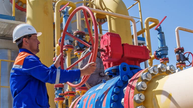 Дифференцированные цены на газ введут в Казахстане