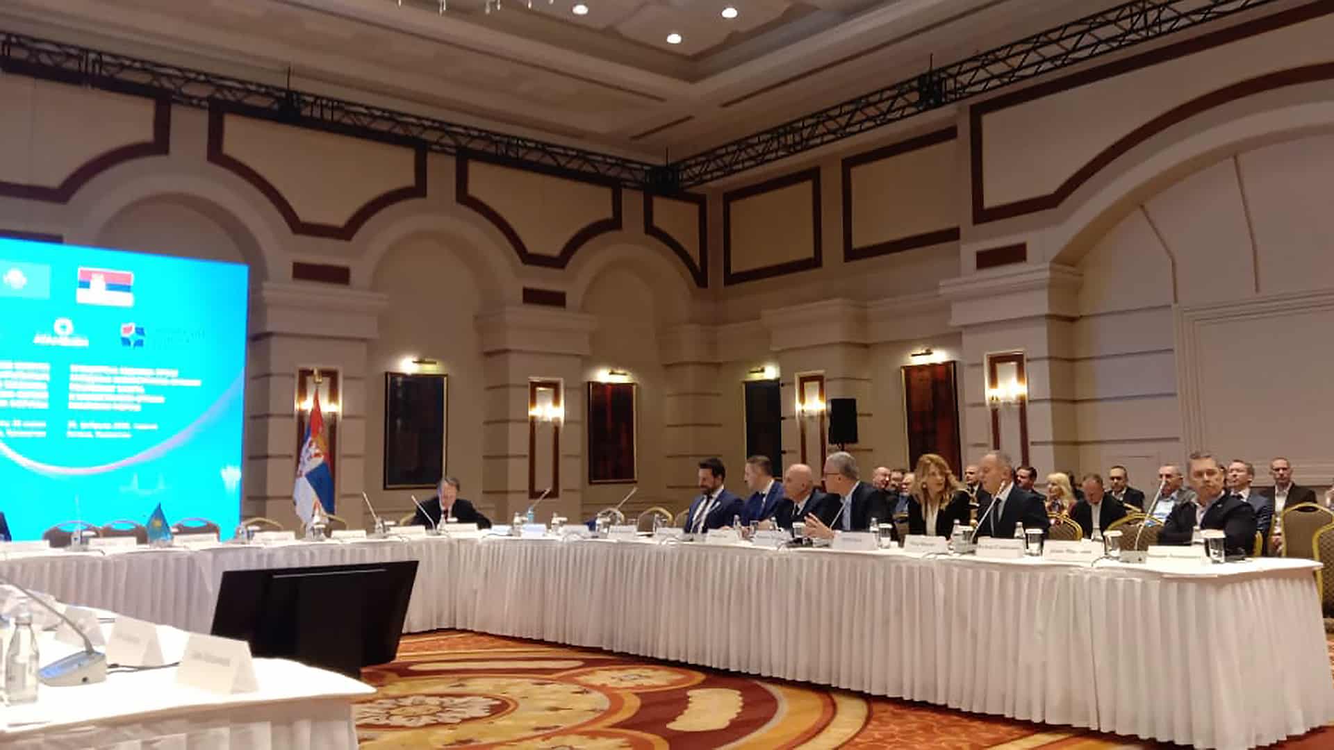 Сербия предлагает казахстанским компаниям инвестировать в выпуск детского питания