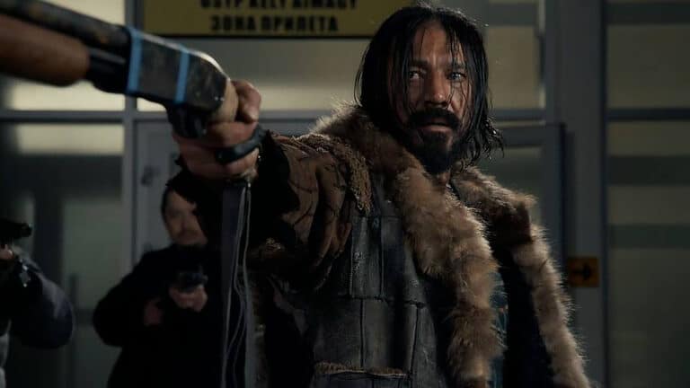 В «Тургауде» Адильхана Ержанова правосудие вершит киллерша с ребенком 