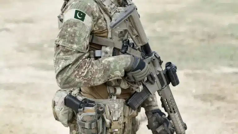 Пәкістан 274 ауған әскери қызметкерінің жойылғанын мәлімдеді