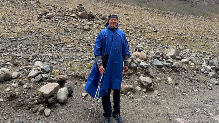 Внук Назарбаева поделился мудростью жизни и любовью среди алматинских гор