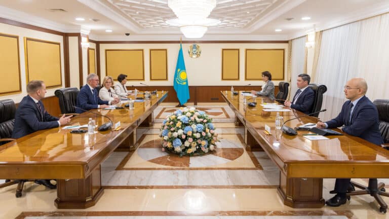 Polpharma to expand drug production in Kazakhstan
