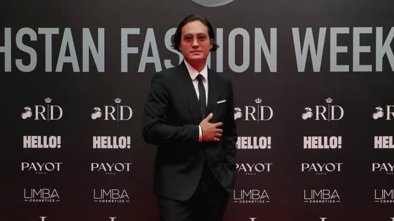 Актер Санжар Мади рассказал о кино в Казахстане и своих бизнес-ошибках