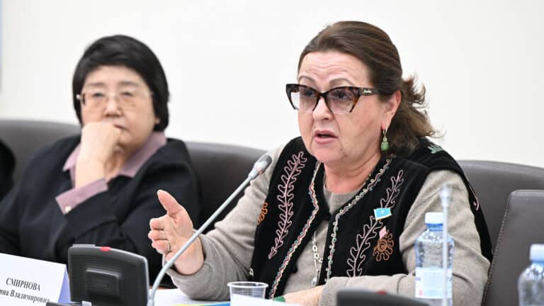 Депутат Смирнова требует проверить, куда уходят выделенные на цифровизацию триллионы