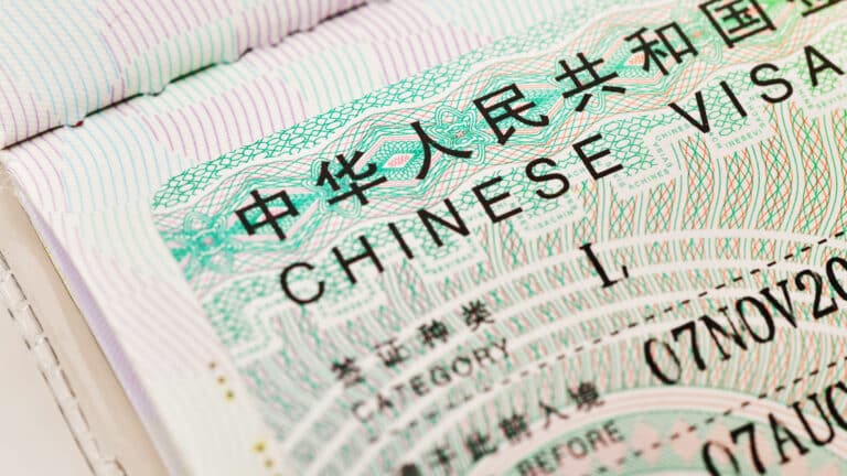 China to lift visa requirements for citizens of Canada and the UK