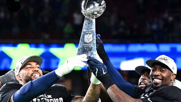 Seahawks defeat Patriots to win Super Bowl