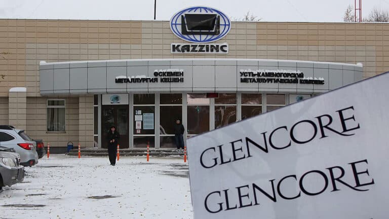 Швейцарская Glencore скоро объявит о продаже «Казцинка»: актив оценили в $5 млрд