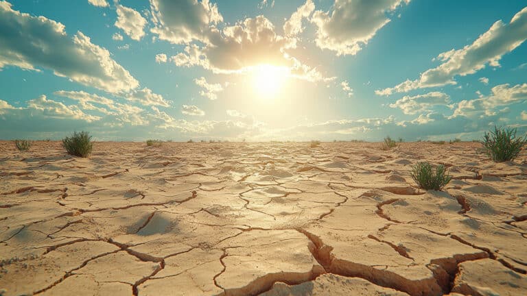 Казахстан может потерять 30 млн гектаров плодородных земель