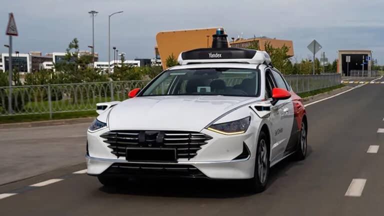 Беспилотные такси начнут тестировать в Алматы и Астане уже этой весной